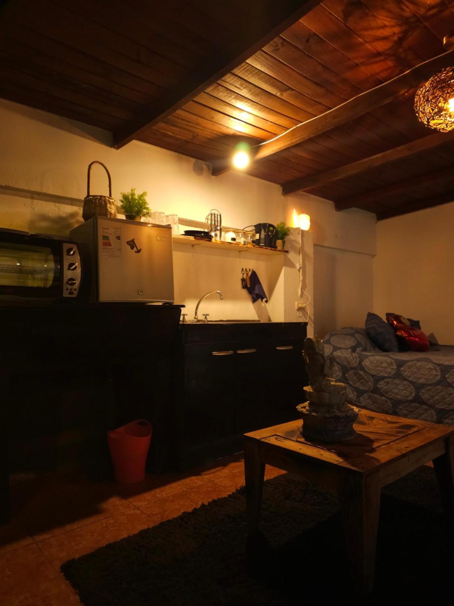 La Araucaria Cabana Con Tinaja San Felipe Exterior foto